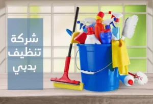 شركة تنظيف بدبي
