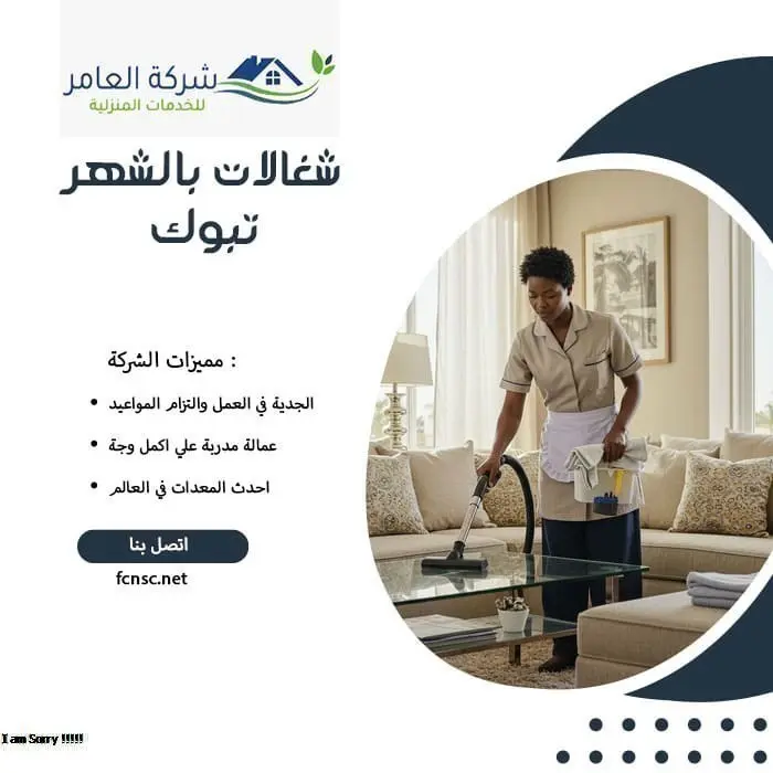 مكتب تأجير شغالات بالشهر تبوك 3 شغالات بالشهر تبوك